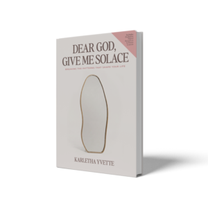 Dear God, Give Me Solace-Presale